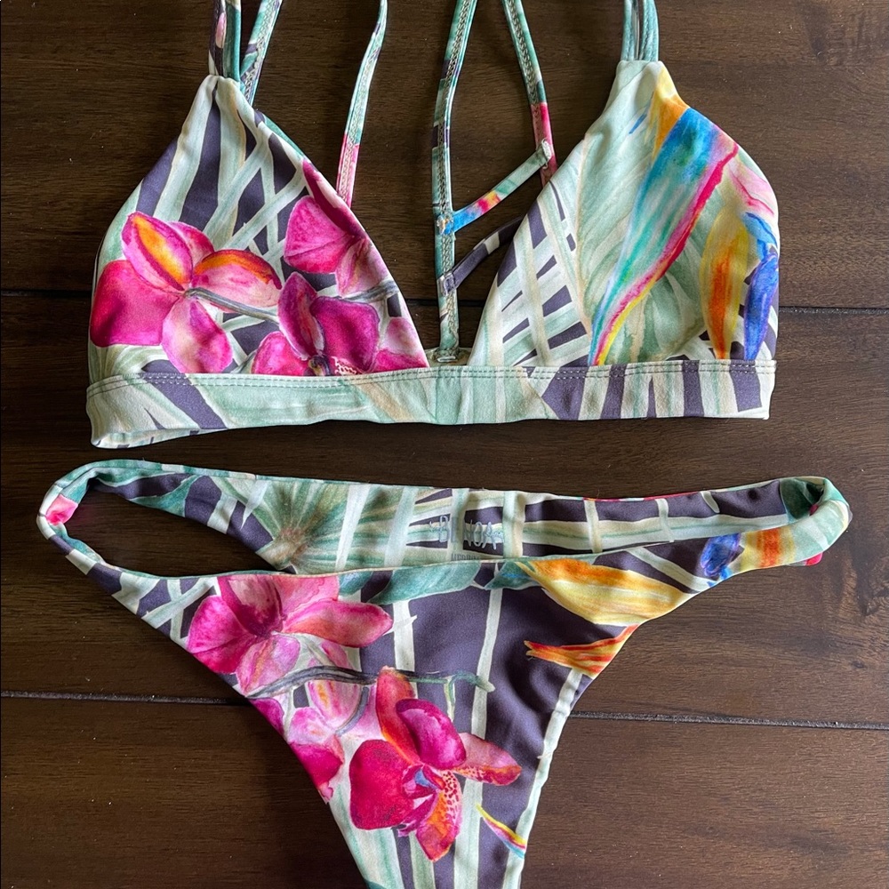 Benoa bikini set